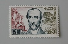 Année 1963 france YT 1384 neuf luxe ** Grands hommes