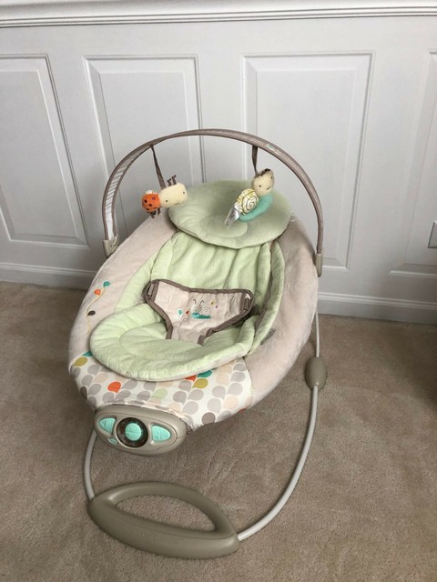 the gentle automatic bouncer