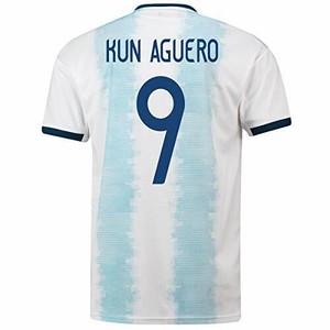 aguero jersey
