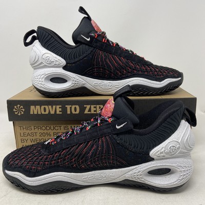 Nike cosmic unity TB black white bright crimson sneakers size men’s 8.5 Nike Cosmic Unity Black White Bright Crimson Men main image 2