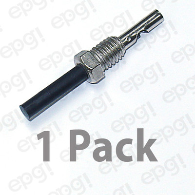 N/O DOOR/HOOD PIN SWITCH 2 3/8'' OVERALL LENGTH #PSP-12-1PK