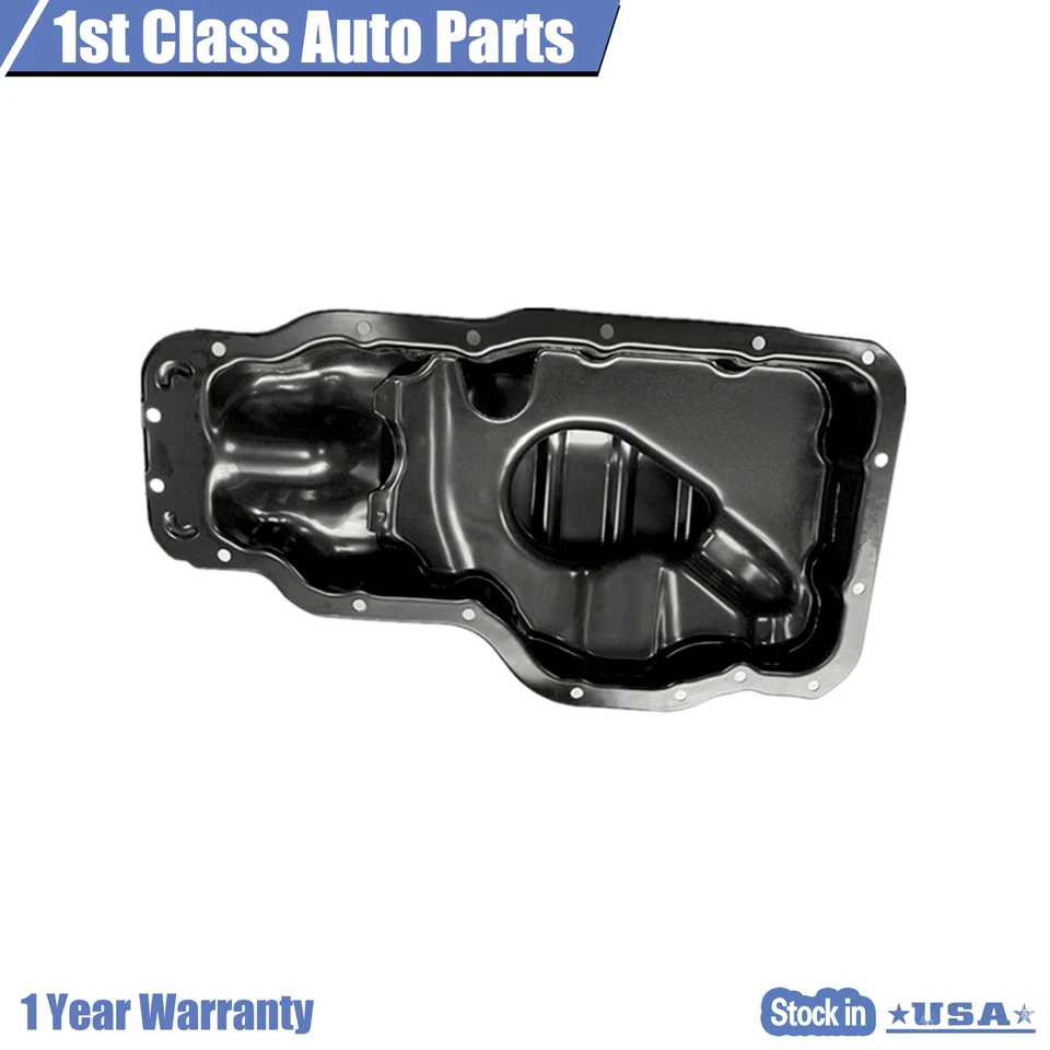 Cacerola de aceite del motor para Hyundai Elantra 2016 2017-2019 2015-2018 Kia Forte Foto 4 de 4