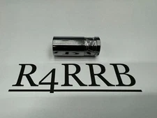 Snap-on Tools NEW 1/4" Drive 10mm Flank Drive Xtra 6pt Semi-Deep Socket YTMMS10