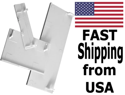 Replacement Parts SD Card Slot Dust Cover Case Shell for Nintendo Wii Console - Image 1 of 3