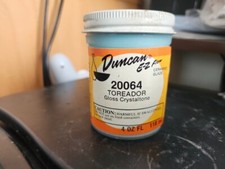 Duncan Ceramic Glaze- Crystaltone - Toreador - 20064