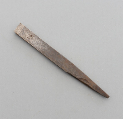 Vintage Gewindeschneider 16 TPI Außen Holzgewinde Drechsel Drehbank Werkzeug