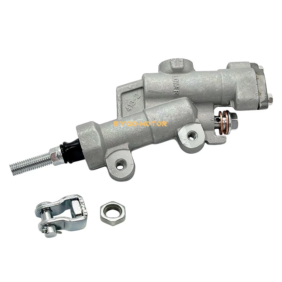 Rear Brake Master Cylinder for Yamaha YZ250/YZ250F/YZ250FX/YZ250X 2003-2022 - Image 3 of 4