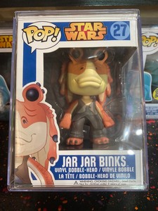 jar jar binks bobblehead