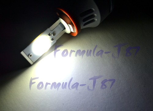 CREE LED KIT 30W 6000K 9003/HB2/H4/HS1 TWO BULBS HEAD LIGHT WHITE STOCK REPLACE - Picture 5 of 8