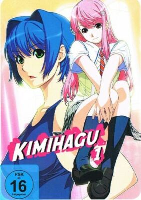 KIMIHAGU 1 FSK 16 - Manga Anime