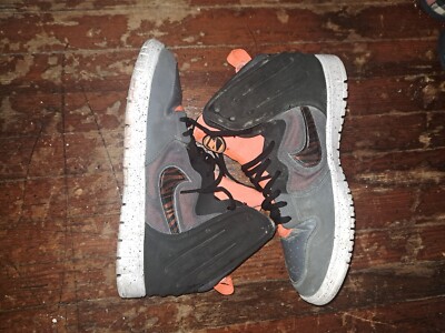 Size 11 - Nike Dunk Free High Guangzhou Tiger for sale  display picture 1