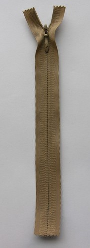 Cerniere in nylon invisibili nascoste, cerniera invisibile 12"", 14"", 16", 18", 20"", 22 pollici - Foto 46 di 49