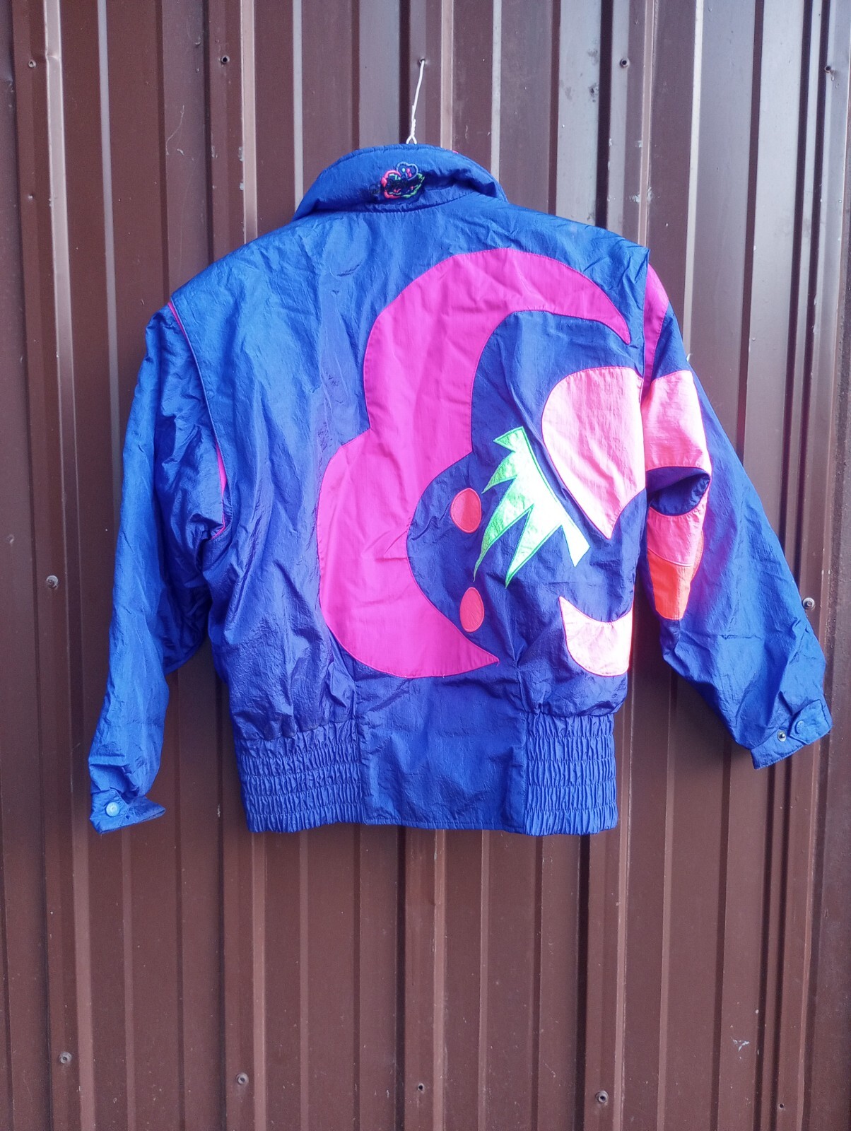 VTG Obermeyer Ski Jacket Womens 12 Style Black Magic Winter Vintage Retro 80s eBay