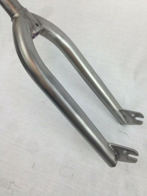 raw bmx forks
