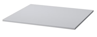 IKEA GRASALA Table Top, Grey, 67x67 cm, 26 3/8