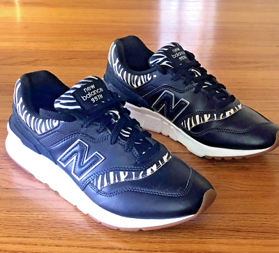 Size New Balance 997H Zebra Print W for sale online