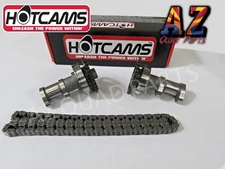 Suzuki LTZ400 LTZ 400 Z400 Hotcams Hot Cams Stage 2 Two & Cam Timing Chain 03-14