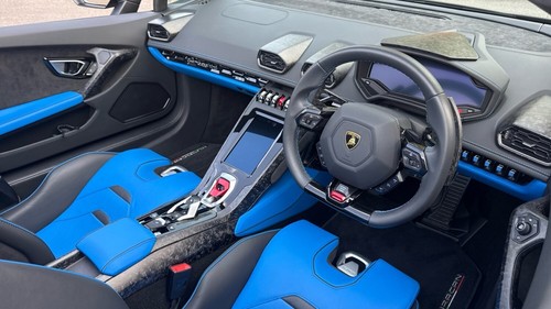 2022 Lamborghini Huracan 5.2 V10 640-4 2dr Auto AWD Petrol - Picture 6 of 20