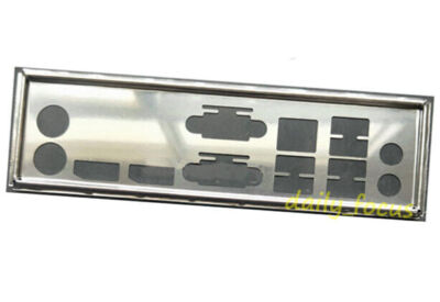 I/O IO Shield For HP EliteDesk 800 880 G2 SFF Backplate Motherboard | eBay