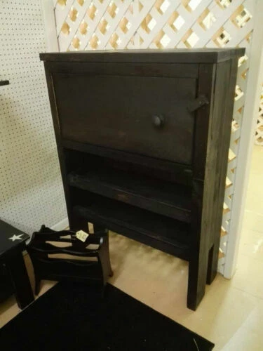 Gabinetes de pino Handmade