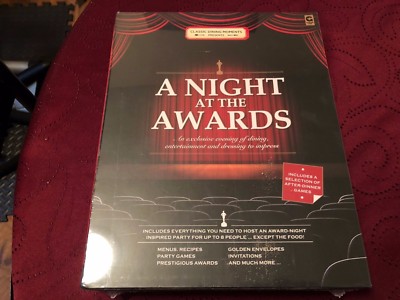 A Night At The Awards Game