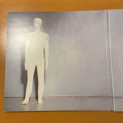 Massive Attack / 100th WINDOW 2003 EU Original 3LP Virgin Records