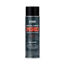 Seymour 620-1415 Industrial MRO High Solids Gloss Black 17 Oz