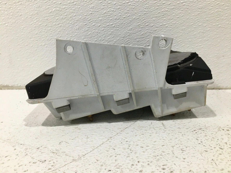 Nissan 300Zx 1984-1986 presión de aceite y batería voltímetro medidor panel medidores OEM Foto 2 de 4