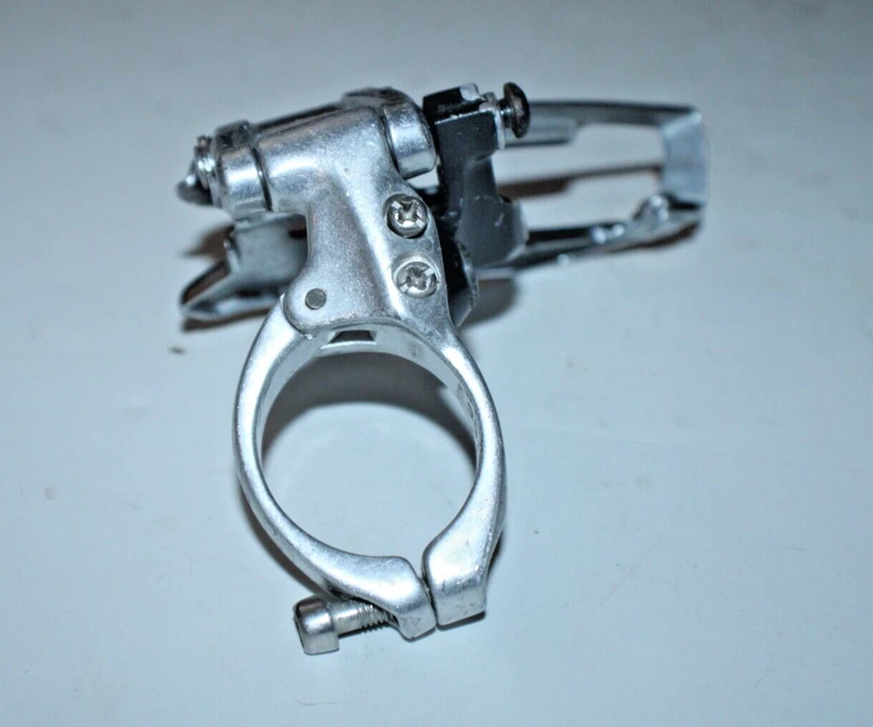 SRAM X9 Double Front MTB Derailleur Top-Pull 44T 66-69° 35mm Clamp-On Ships USA! - Image 4 of 4
