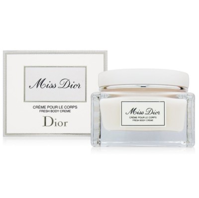 Miss Dior Fresh Body Creme | eBay