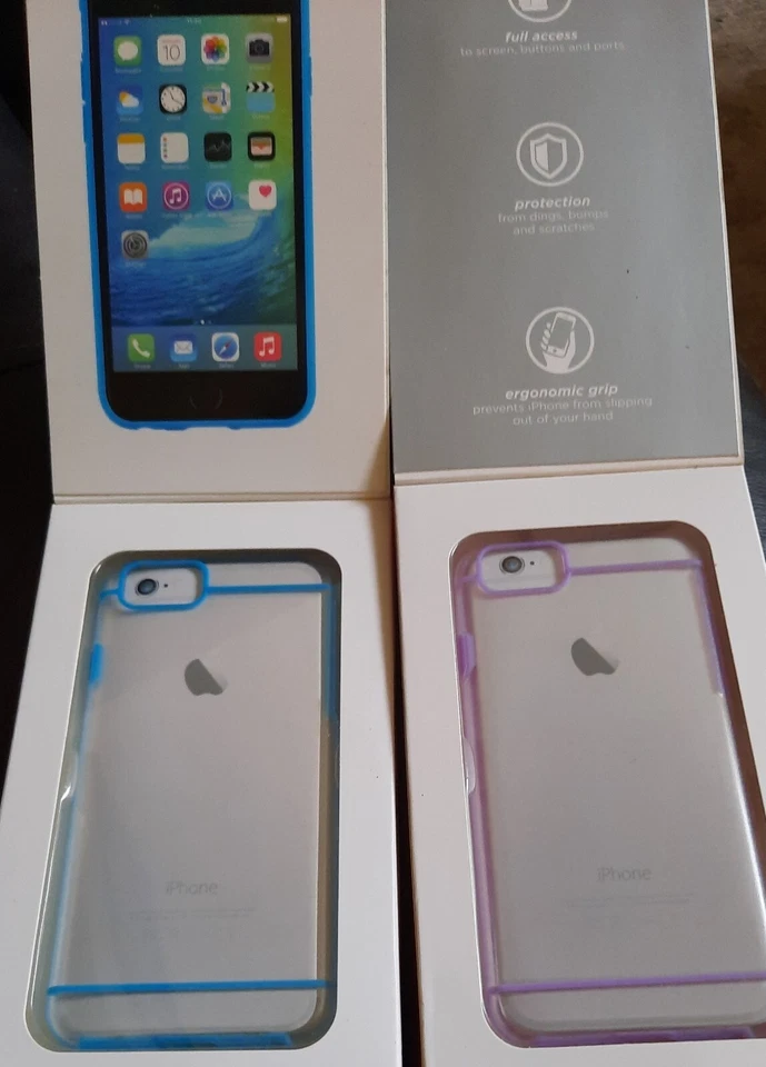 Paquete Compra 2 fundas IHome para iPhone 6/6s por 1 ¡Gran precio!! Foto 4 de 4