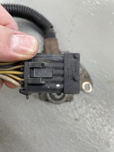 OEM 1999 SAAB 9-5 automatic transmission neutral safety switch 99 4114062 - Picture 9 of 18