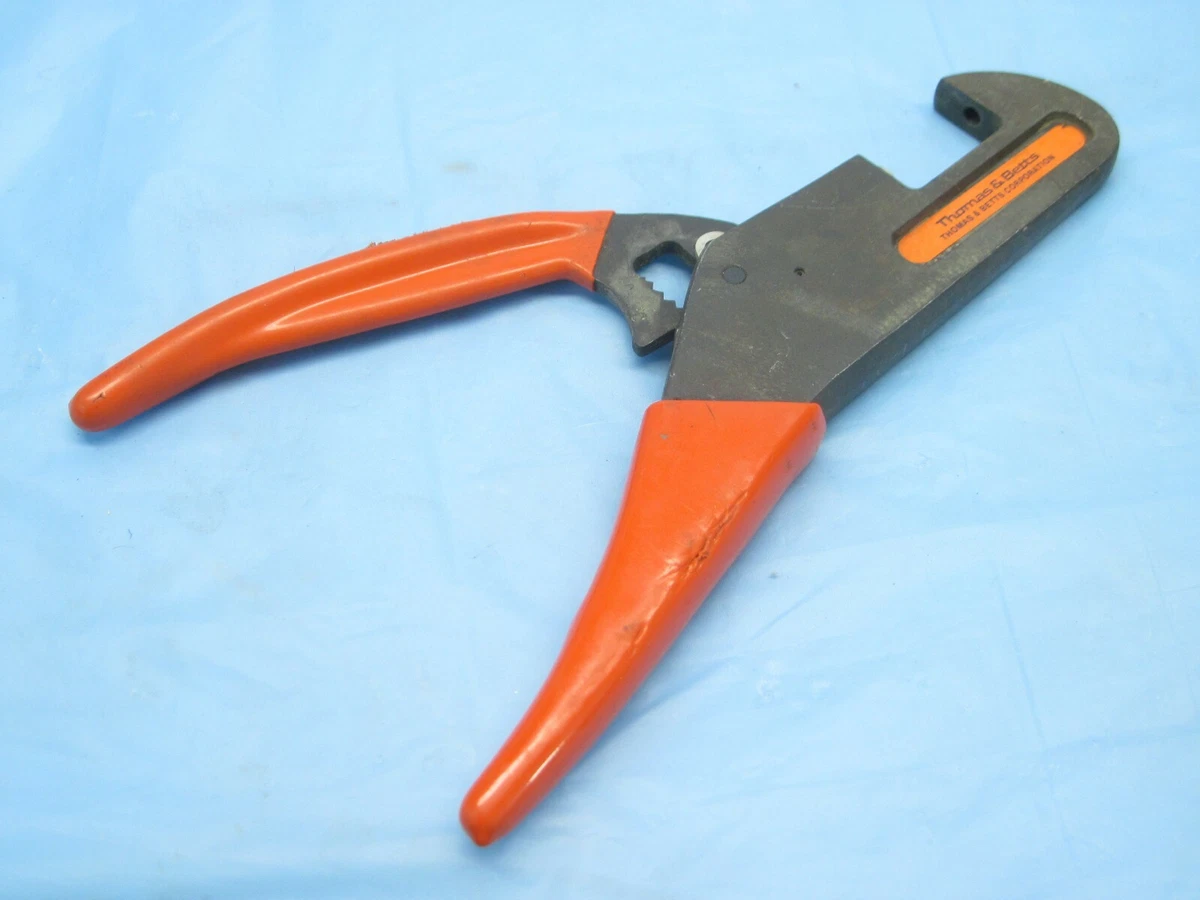 Thomas Betts WT 740 Hand Crimping Tool For Shield Kon SK RSK Connectors