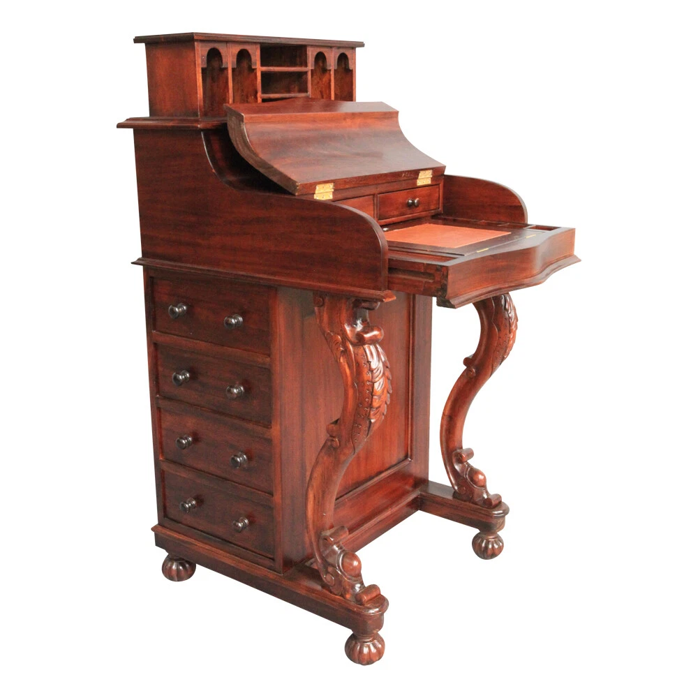 Davenport desk ebay deals