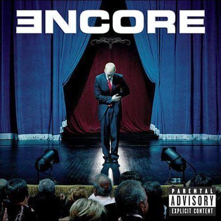 Eminem - Encore CD  with Jewel Case and Paper Inserts - Picture 1 of 1