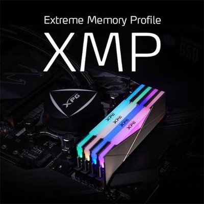 ADATA XPG SPECTRIX D50 32GB DDR4 3200MHz RGB Gaming Desktop Memory