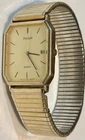 Pulsar Seiko Mens Vintage Running Quartz Mens Watch V322-5130