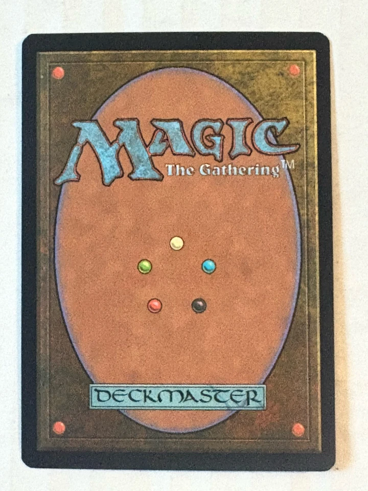 MTG - Recurring Nightmare Exodus Regular - LP - Image 2 of 2