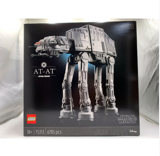 LEGO Star Wars AT-AT Ultimate Collector Series 75313 6785 Pcs
