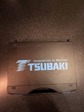 Tsubaki Profi Rollenkette Verschlei&szlig;lehre Inspektionswerkzeug Set