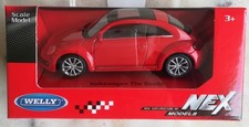 Volkswagen Beetle Maggiolino Welly Nex Nuovo
