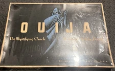 Ouija Board Game 1940's-1950’s??? Original New IN BOX William Fuld