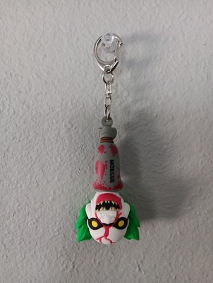Bloody Bag Of Joke Spirit Halloween Figural Keychain Monogram International 