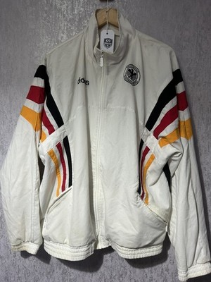 ORIGINAL ADIDAS GERMANY Track Hymne Jacke EXTRA LARGE XL NOT REISSUE
