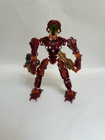 LEGO BIONICLE 8727 Toa Jaller: Complete with Box and Instructions
