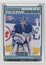 2021-22 O-Pee-Chee Marquee Rookies Veini Vehvilainen #510 0r2s