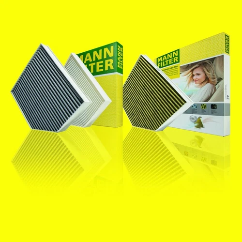Filter Innenraumluft MANN-FILTER CUK 20 000-2 für Mercedes-Benz C - Bild 2 von 5