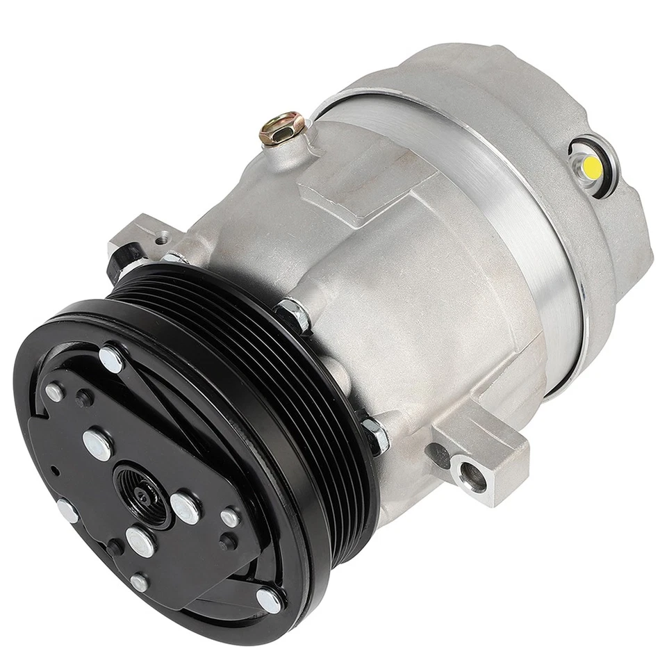 A/C Compressor For 1998-2000 Pontiac Grand Prix 2000-2001 Chevy Impala 52381918 - Image 3 of 4