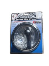 DANCO 10003 VALVE TRIM KIT CHROME FOR DELTA TUB/SHOWER FAUCETS