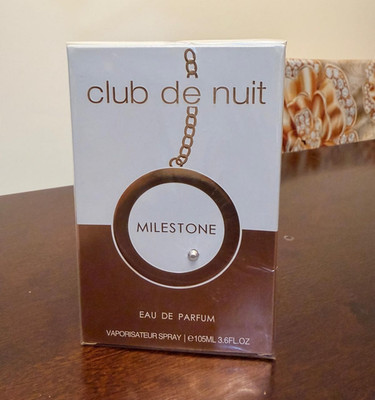 Armaf Club de Nuit Milestone Eau de Parfum Spray 3.6 fl oz / 105 mL